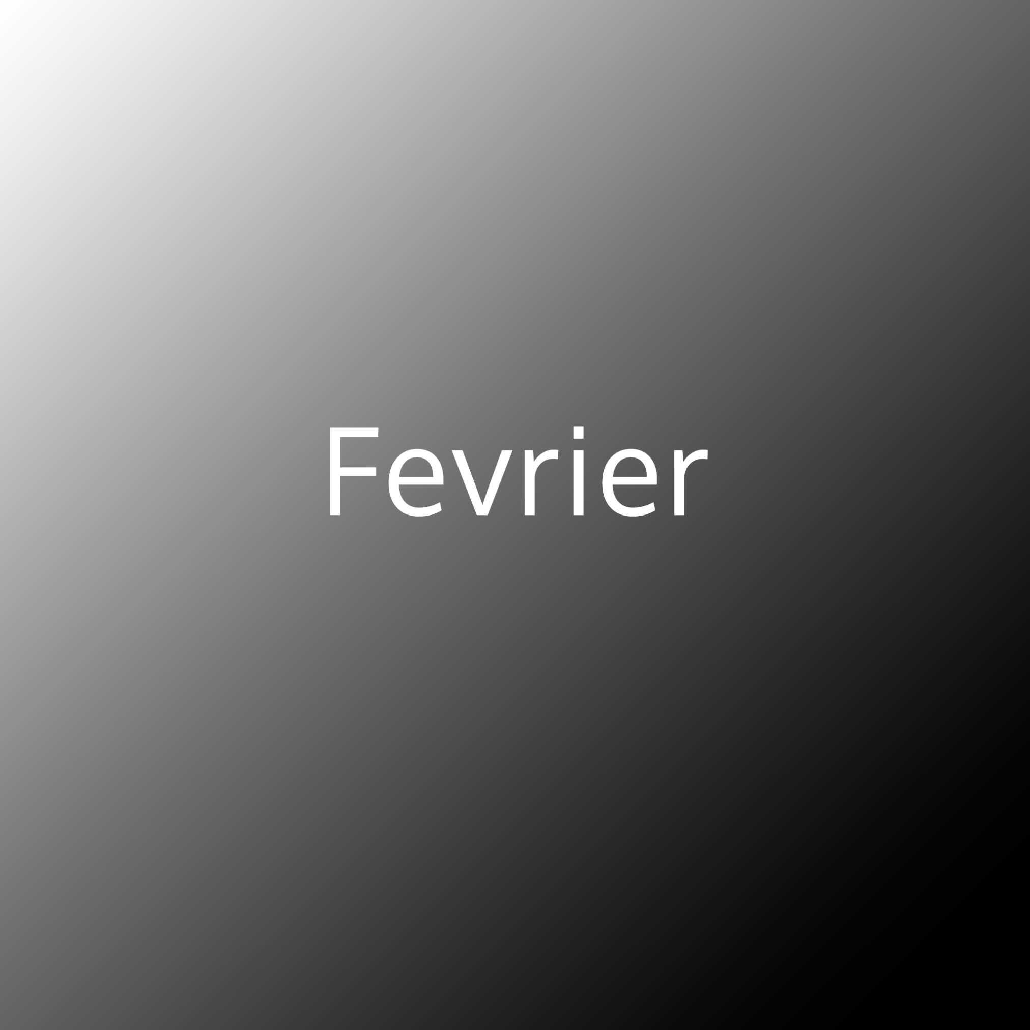Fevrier