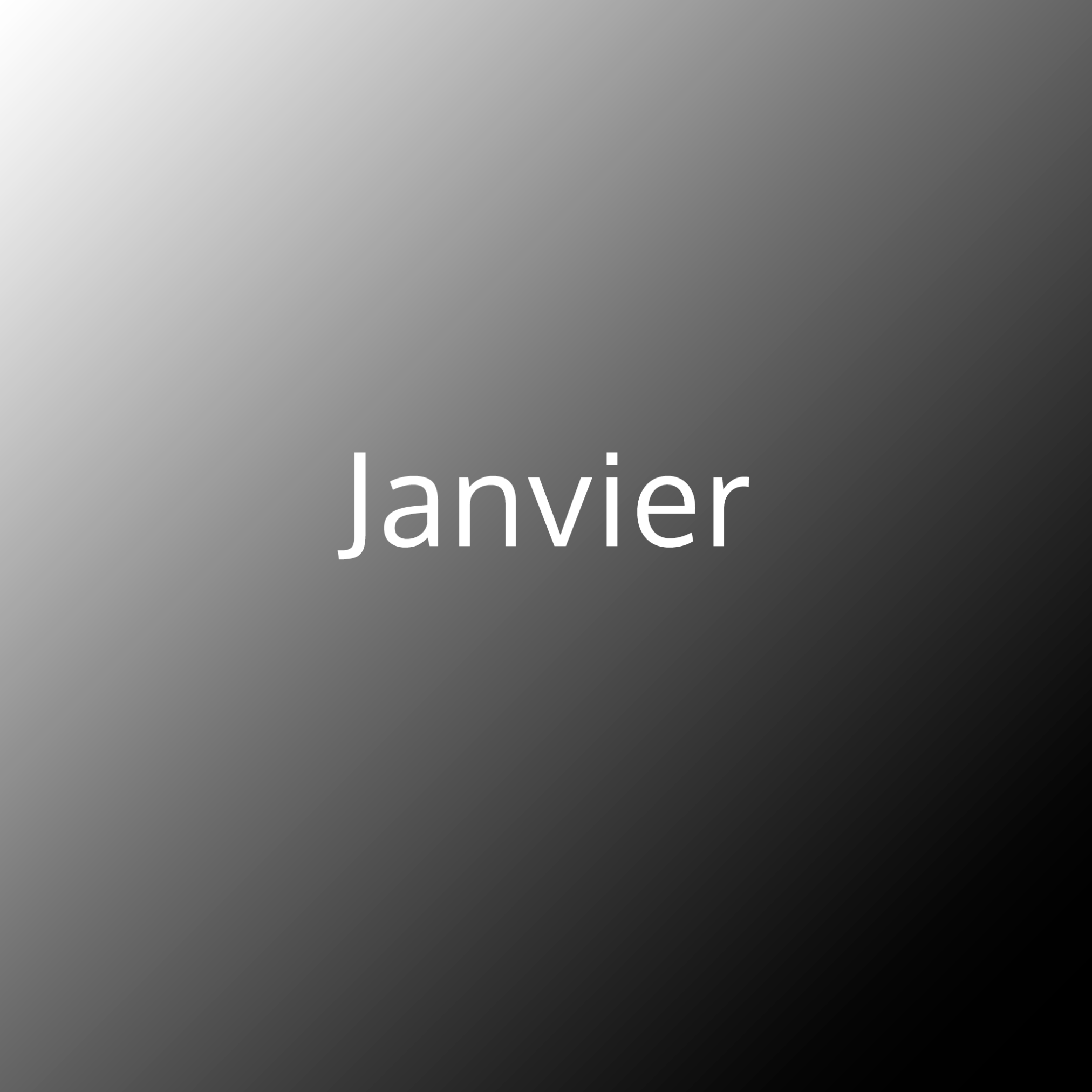 Janvier