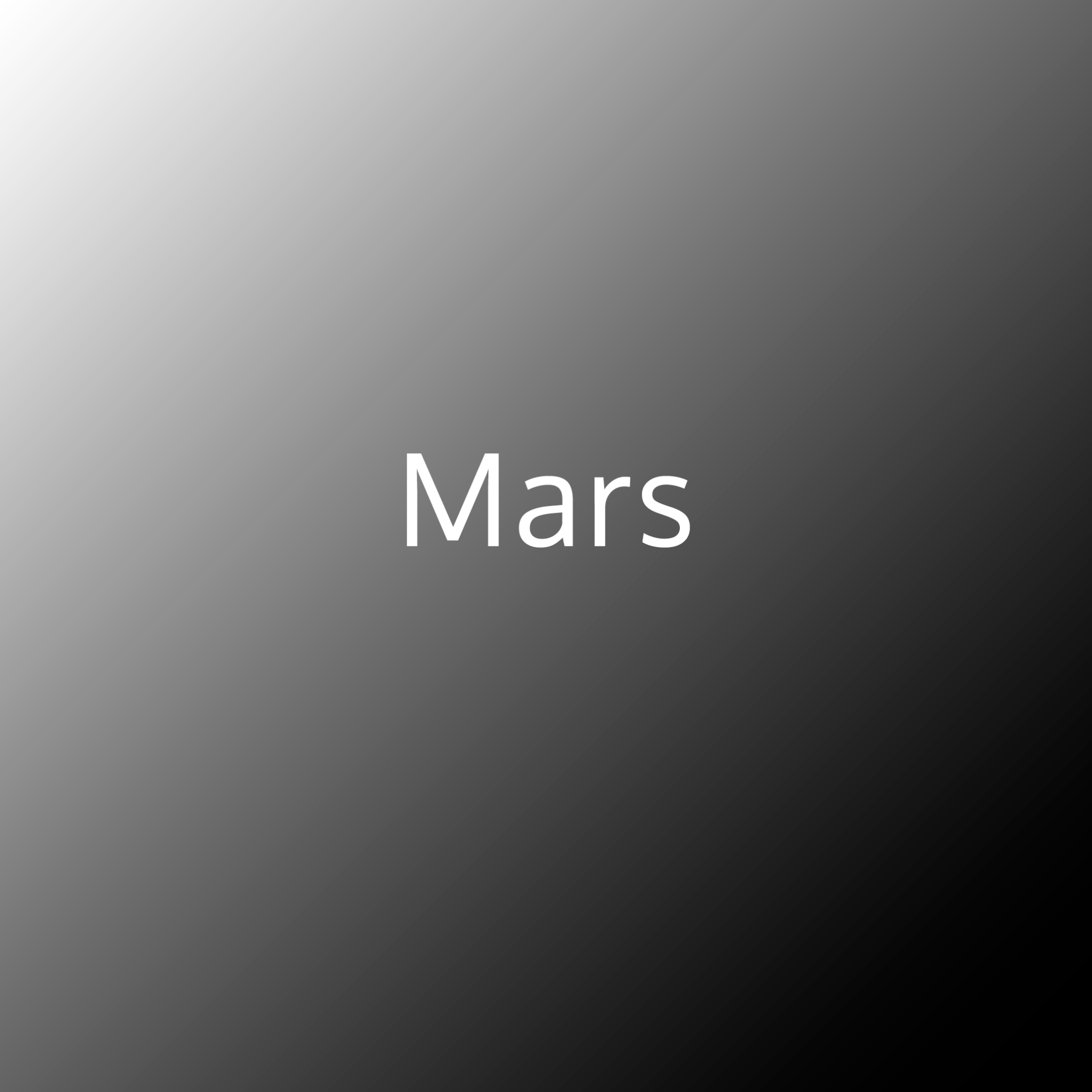 Mars