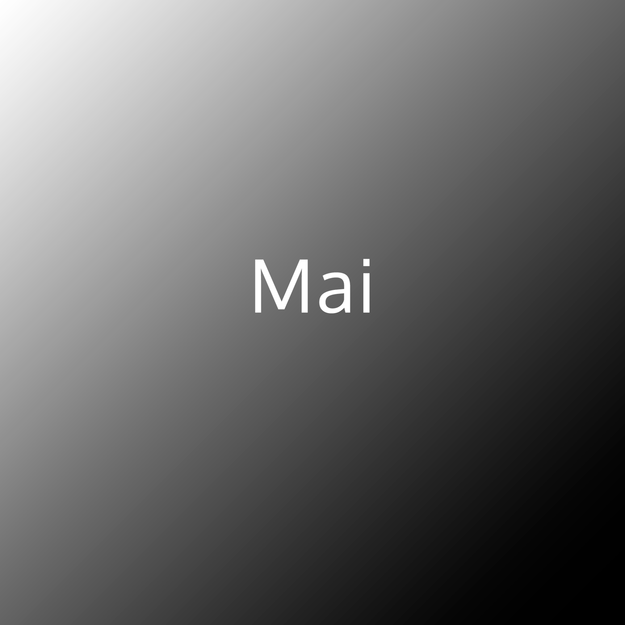 Mai